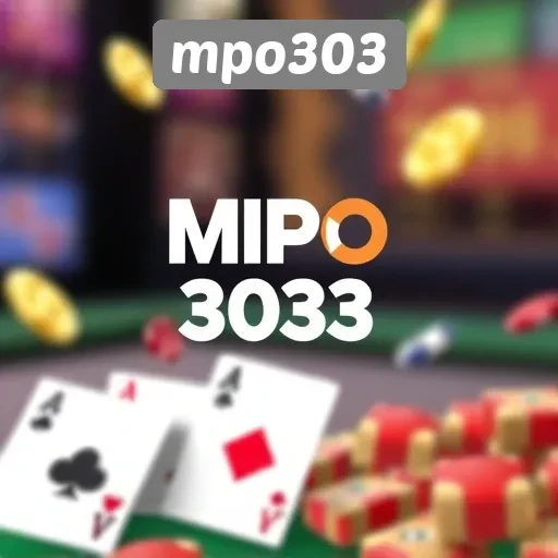 Berkenalan dengan mpo303 Situs Game Terpercaya di Indonesia