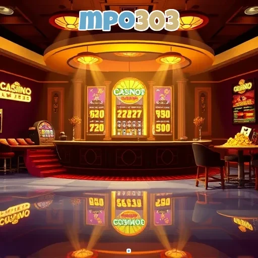 mpo303 Program Loyalitas