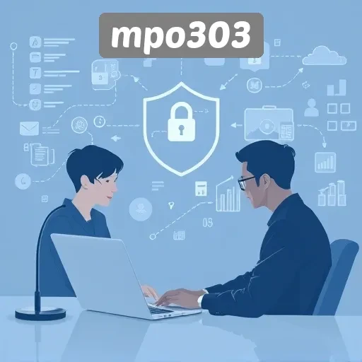 Keamanan dan Kepercayaan Pengguna di MPO303